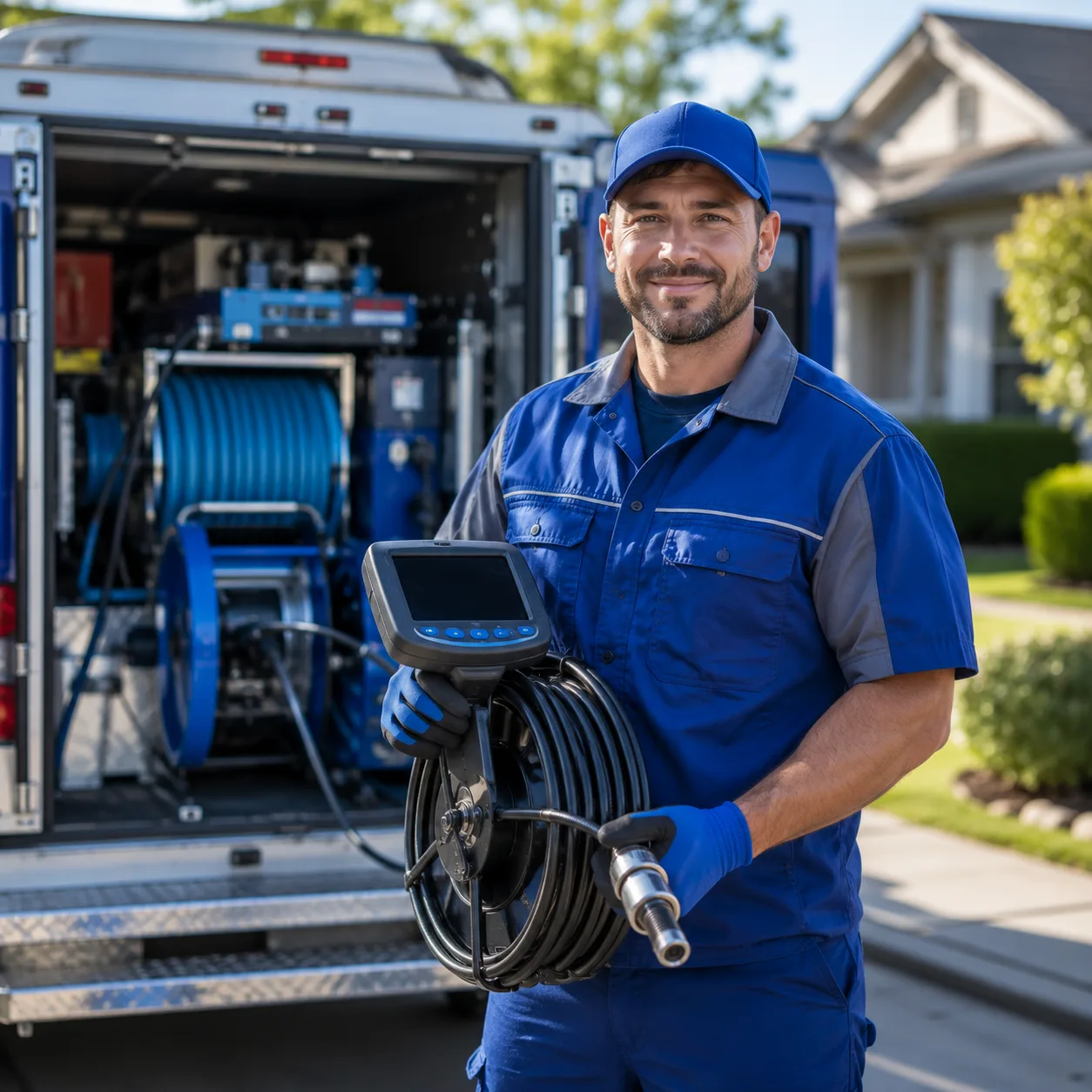 Local drainage restoration specialists in Thornville, OH